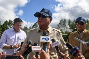 Prabowo: Cita-cita Kita Masih Jauh, 29 Juta Rakyat Belum Punya Rumah