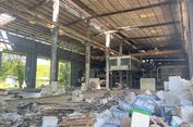 Mirip Tempat Uji Nyali, Gudang Insinerator PT Unicomindo Terbengkalai 25 Tahun