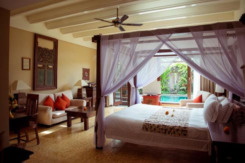 12 Hotel Ini Bisa Jadi Pilihan Liburan di Bali
