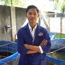 Kisah Alumnus UMM, Pernah Jadi Driver Ojol Kini Buka Bisnis Udang