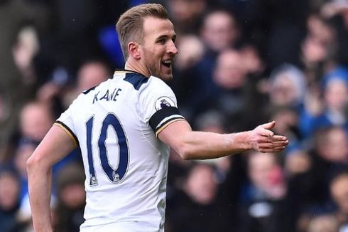 Harry Kane Ingin 