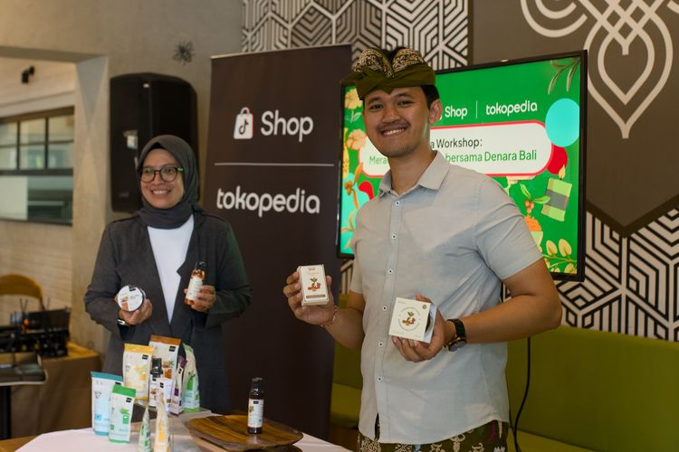 Cerita UMKM Denara Bali Nyaris Bangkrut, Hingga Berhasil Ekspor ke Kanada
