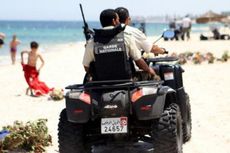 Polisi Tunisia Tangkap 12 Tersangka Terkait Penembakan Turis