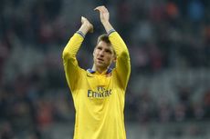 Mertesacker: Penampilan Arsenal Menurun 