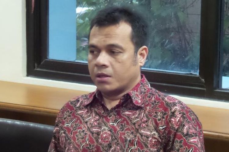 Anggota Dewan Pers Nezar Patria