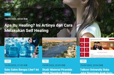 [POPULER TREN] Apa Itu Self Healing? | 77.000 Tiket Promo KAI Expo 2022