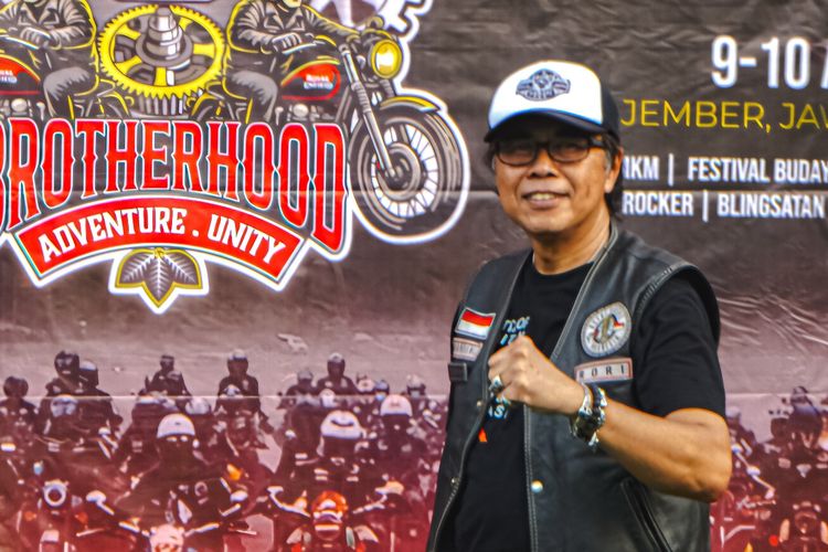 Komunitas Royal Riders Indonesia (RoRI) siap menggelar acara ulang tahun yang ke-9 di Jember, Jawa Timur