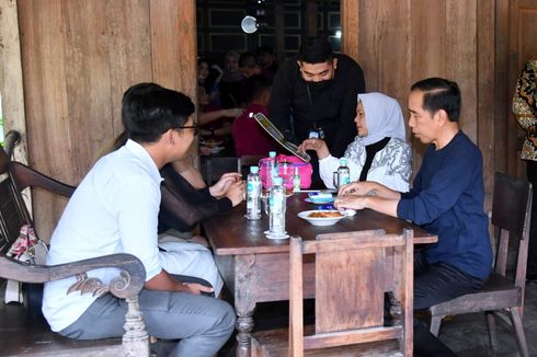 Dikunjungi Jokowi, Ini Rute ke Kopi Klotok di Sleman, Yogyakarta