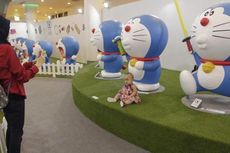 Ayo Bertemu Doraemon di Ancol