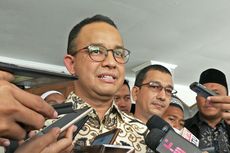 Anies: Jangan Cuma Hidup di Jakarta, tetapi Tak Diimbangi Membayar Pajak