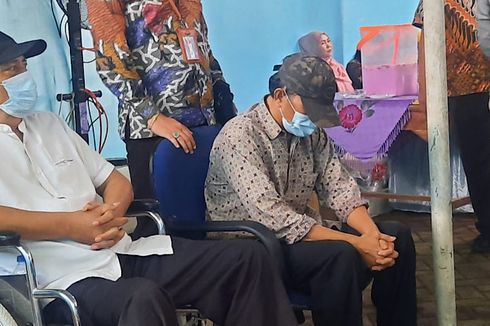 Pesan Sabu ke Pensiunan ASN, Anggota DPRD Pekalongan Ditangkap BNN Batang