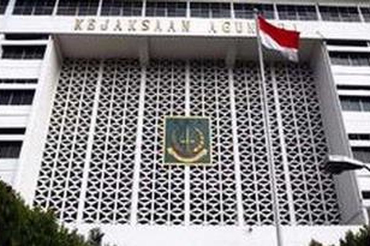 Gedung Kejaksaan Agung