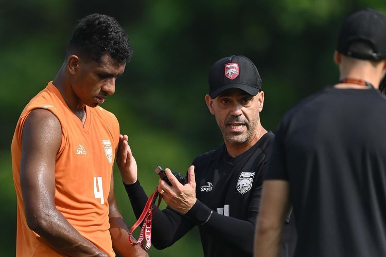 Borneo FC Waspadai Persijap Jepara demi Jaga Asa Juara, Manajer: Fokus dan Mental Harus Terjaga