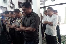 Polresta Surakarta Gelar Shalat Gaib Doakan 3 Polisi dan Penumpang Lion Air JT 610