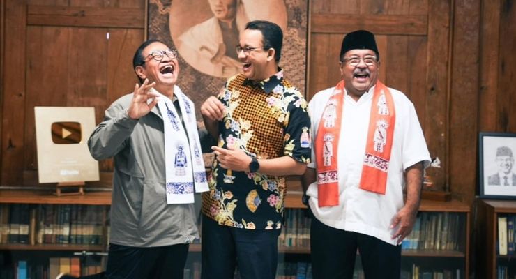 Anak Abah dan Ahokers Sepakat Dukung Pramono-Rano Karno pada Pilkada Jakarta