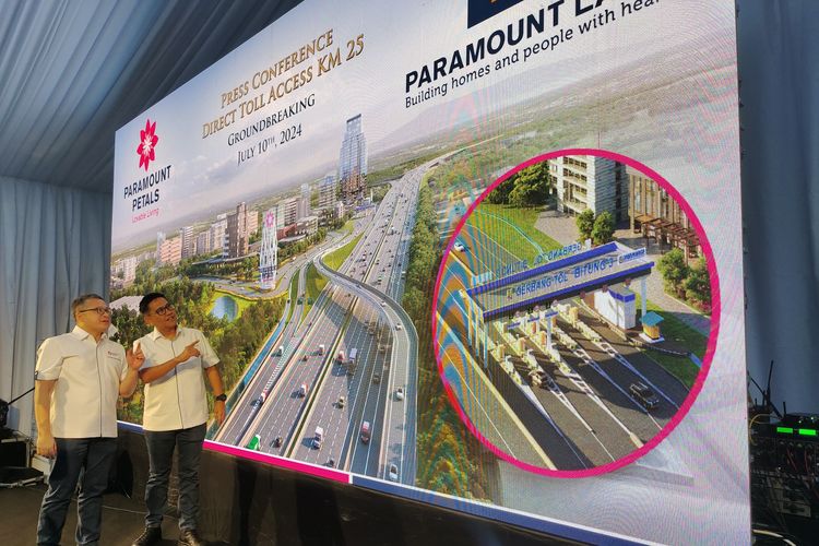 Pengembang Berkontribusi Pacu Pertumbuhan Koridor Barat Jakarta