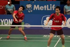 Terus Menyerang, Strategi Menang Ahsan/Hendra