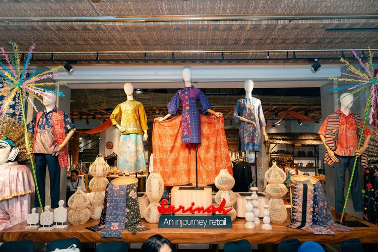 Tren Batik Betawi Berubah, Tak Hanya untuk HUT Jakarta tapi Jadi Andalan Gaya Kasual
