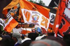 Lempari Kendaraan di Jalan MT Haryono, 10 Simpatisan Jakmania Ditangkap