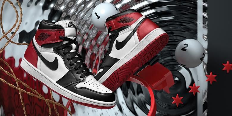 Sepatu Nike Air Jordan