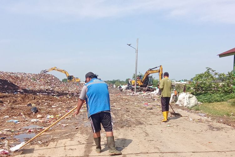 Demak Punya TPA Modern, Diklaim Bisa Tampung Sampah hingga 3 Dekade