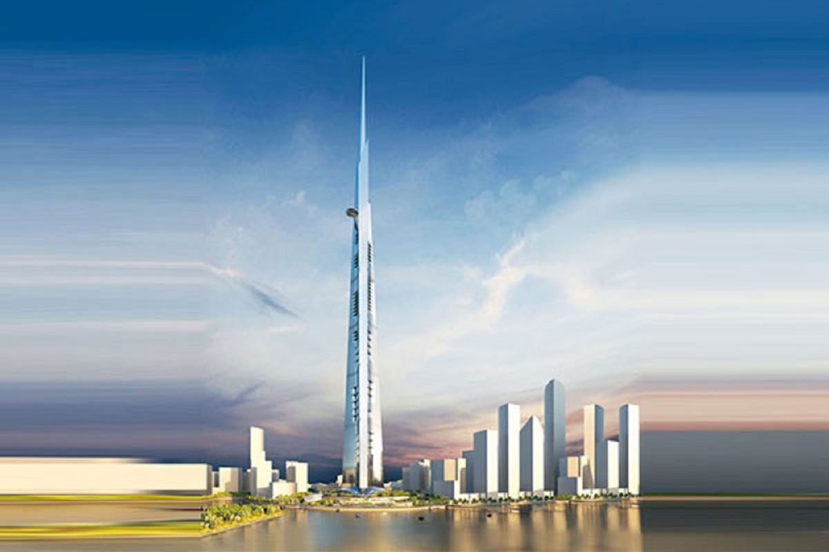 Jeddah Tower