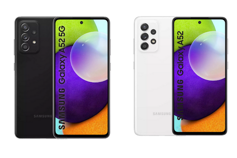 Inikah Spesifikasi dan Harga Dua Versi Samsung Galaxy A52?