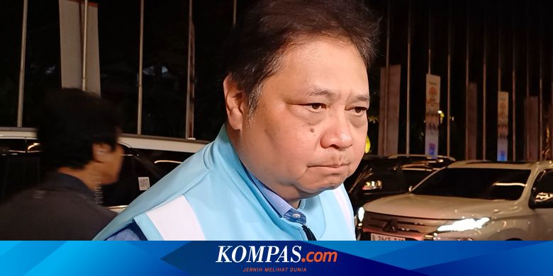 Anies Sindir Bansos di Debat, Airlangga Sebut Pemberi Tak Pernah Klaim
