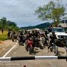 Harga Bahan Pokok Perbatasan Melonjak Diduga akibat Monopoli, Masyarakat Dayak Lundayeh Blokade Pintu Indonesia-Malaysia