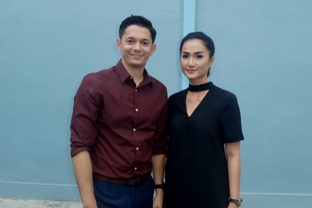 Tengku Dewi Putri Siap Gugat Cerai Andrew Andika