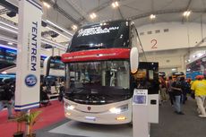Spesifikasi Bus Double Decker Tentrem, Avante D2 Facelift