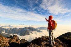 Aneka Tantangan Wisata Gunung, dari Sampah hingga Pengelolaan Kunjungan