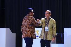 Rosan Perkasa Terpilih Jadi Ketua Umum Kadin 2015-2020