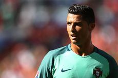 Kegelisahan Pelatih Kroasia terhadap Ronaldo
