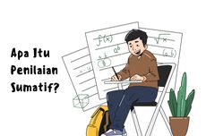 Apa Itu Penilaian Sumatif?