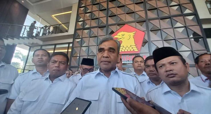 Program Makan Siang dan Susu Gratis Dikritik karena Biaya Besar, Sekjen Gerindra: Demi SDM Unggul