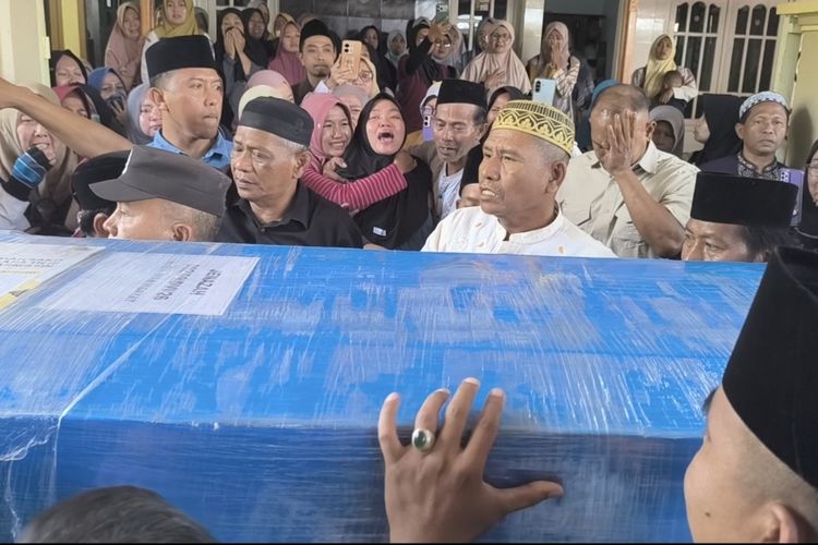 ABK KM Virgo Transport 8 Nurul Rian Hidayat Meninggal Saat Berjuang Demi Keluarga