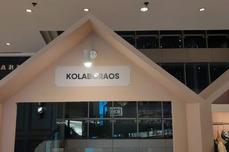 Kolaboraos, UMKM Baso Aci dan Seblak Instan