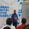 Resmikan Rumah Digital untuk Disabilitas, Heru Budi: Agar Mereka Tidak Sendiri lalu Berinovasi
