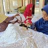 Kebijakan Wajib Pakai Batik Lokal untuk ASN di Sumenep Jadi Angin Segar bagi Pengrajin