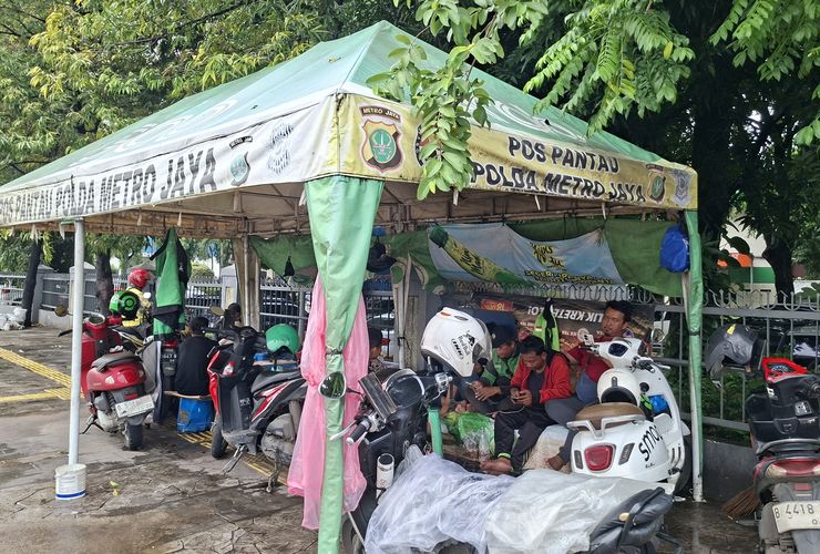 “Krisis Ojol”, Tarif Rendah Jadi Alasan Driver Menyortir Orderan di Jam Sibuk