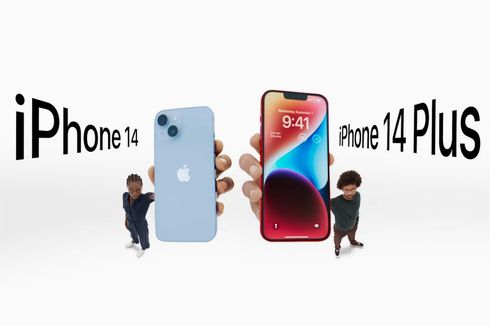 Kenapa Apple Tak Luncurkan Model “Mini” di iPhone 14 Series? 