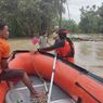 Diguyur Hujan Deras, 4 Desa di Lampung Banjir, Ratusan KK Terdampak