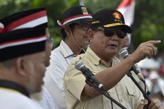 Duet Prabowo-Gatot Nurmantyo Diprediksi Tak Laku pada Pilpres 2019