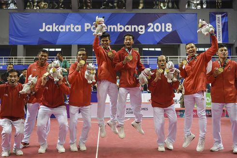 Ada Keuntungan Ekonomi, TKN Tak Setuju Prabowo Sebut Asian Games Pemborosan