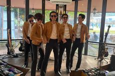 The Changcuters Lepas Lagu "Karunia Semesta", Qibil Jadi Vokalis 