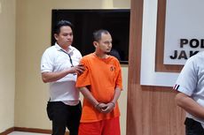 Dinyatakan Sehat, Ayah Pembunuh 4 Anak di Jagakarsa Resmi Ditahan Polres Jaksel