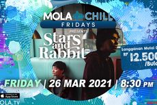 Bakal Manggung Bareng, Tom Misch Bersama Stars and Rabbit Siap Jawab Pertanyaan Netizen