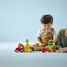 Mainan Edukatif dari Lego agar Waktu Makan Anak Lebih Menyenangkan