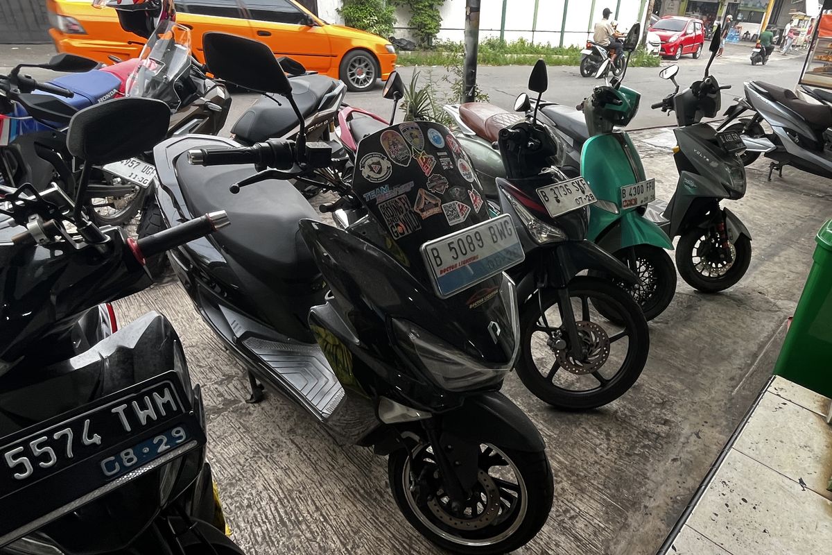 tata55 Dilema Insentif Motor Listrik, Aismoli Pilih Enggan Bergantung